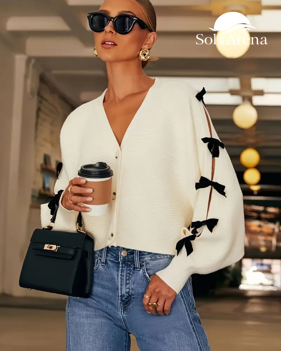 CARDIGAN MUJER LAZZO™ | EDICION LIMITADA