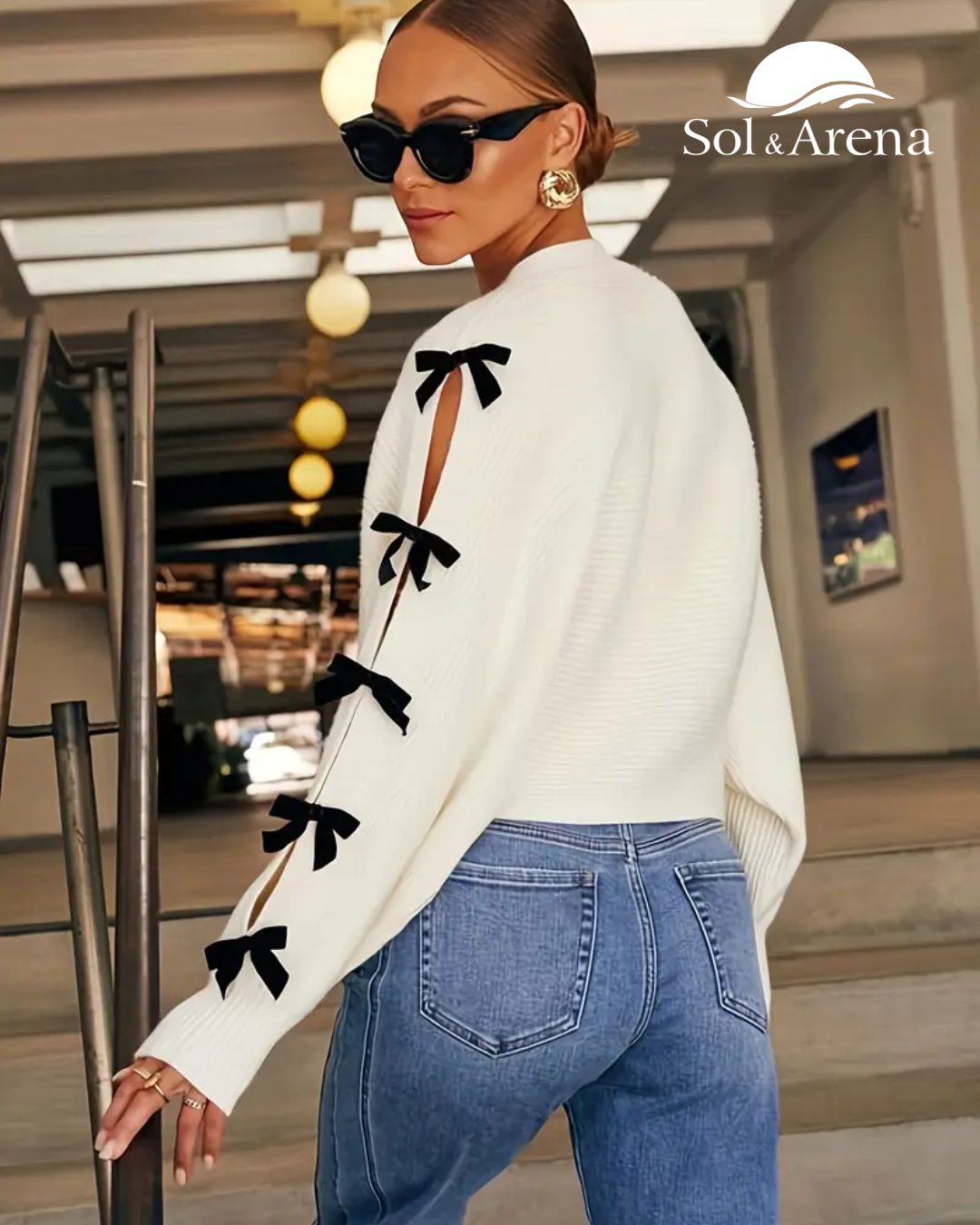CARDIGAN MUJER LAZZO™ | EDICION LIMITADA