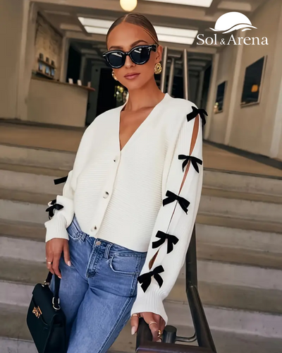 CARDIGAN MUJER LAZZO™ | EDICION LIMITADA