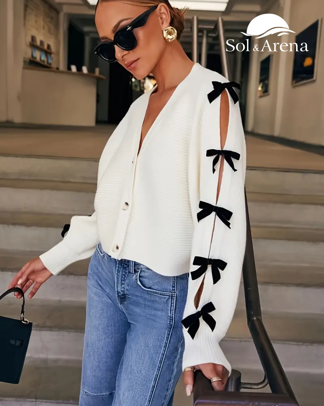CARDIGAN MUJER LAZZO™ | EDICION LIMITADA