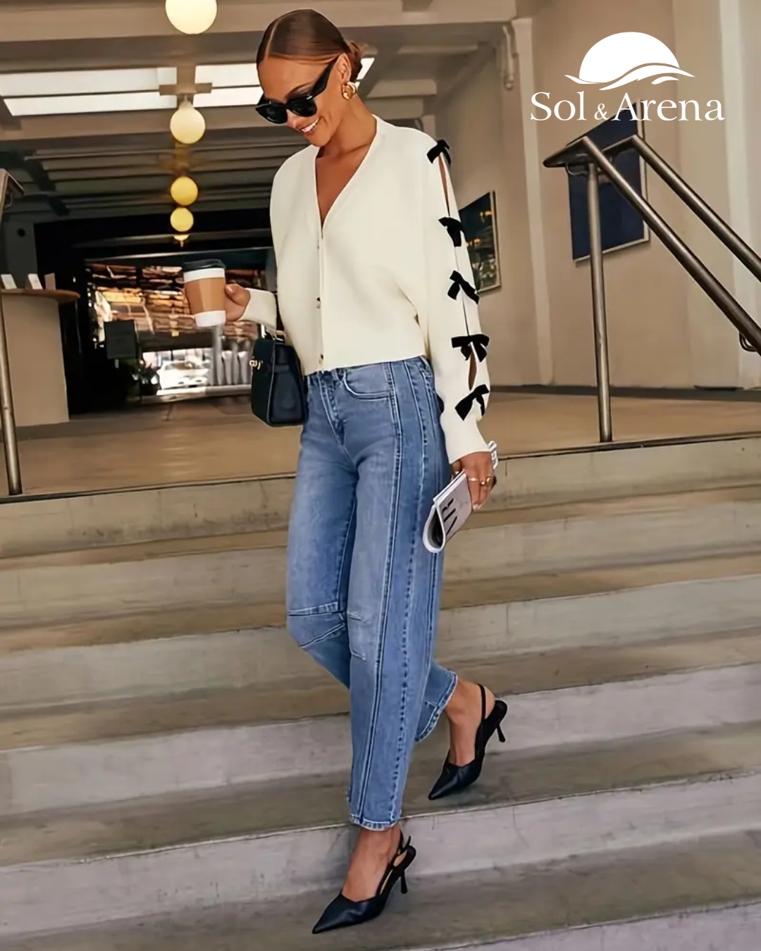 CARDIGAN MUJER LAZZO™ | EDICION LIMITADA
