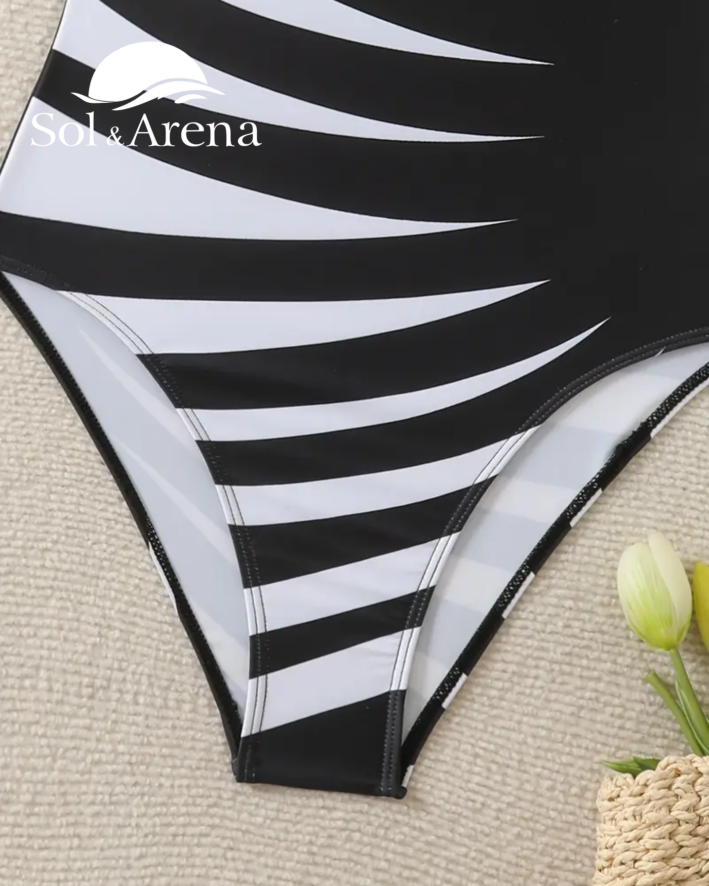 BIKINI UNA PIEZA ZEBRA™ | EDICION LIMITADA