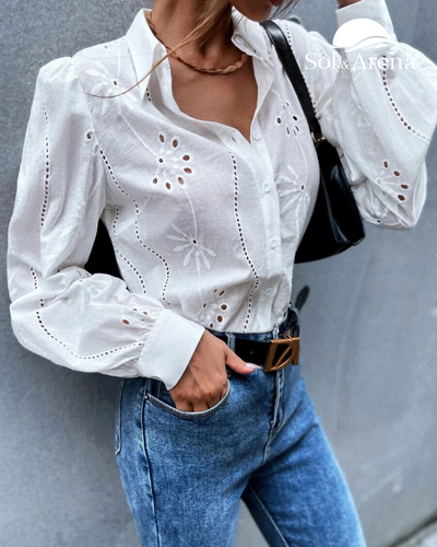 CAMISA MUJER NOLAN™ | EDICION LIMITADA